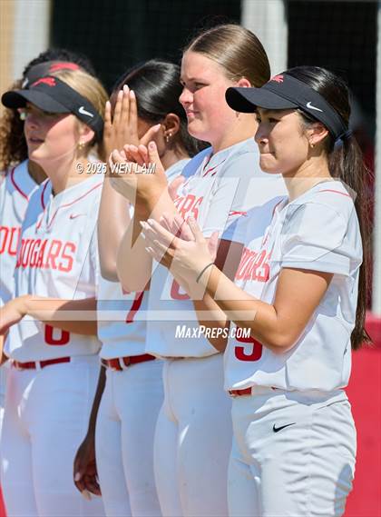 Thumbnail 3 in James Logan @ Carondelet (CIF NCS Division 2 Semifinals) photogallery.