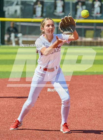 Thumbnail 3 in James Logan @ Carondelet (CIF NCS Division 2 Semifinals) photogallery.