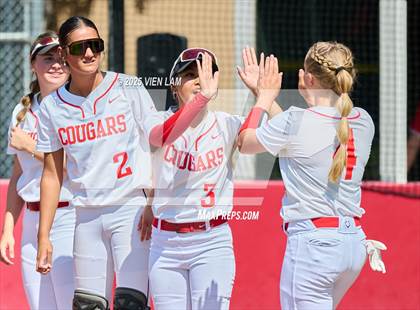 Thumbnail 3 in James Logan @ Carondelet (CIF NCS Division 2 Semifinals) photogallery.