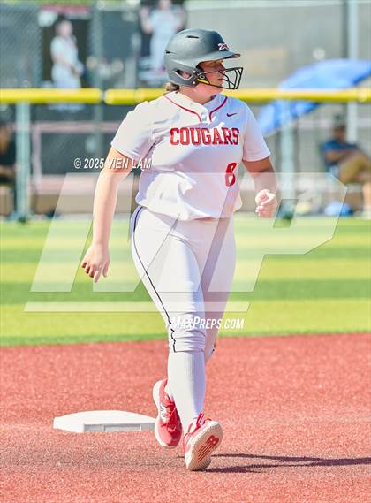 Thumbnail 2 in James Logan @ Carondelet (CIF NCS Division 2 Semifinals) photogallery.