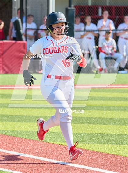 Thumbnail 1 in James Logan @ Carondelet (CIF NCS Division 2 Semifinals) photogallery.