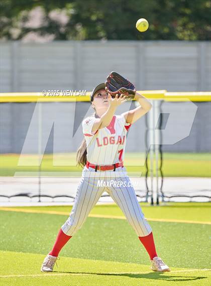 Thumbnail 1 in James Logan @ Carondelet (CIF NCS Division 2 Semifinals) photogallery.