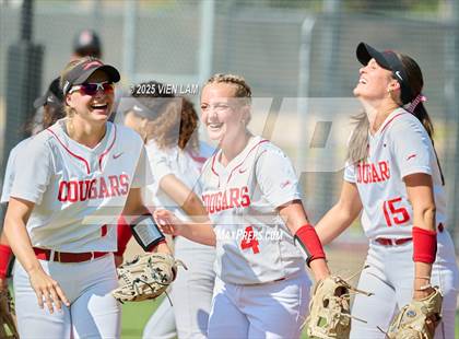 Thumbnail 3 in James Logan @ Carondelet (CIF NCS Division 2 Semifinals) photogallery.