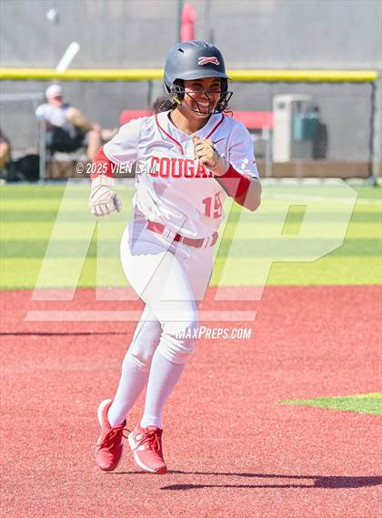 Thumbnail 2 in James Logan @ Carondelet (CIF NCS Division 2 Semifinals) photogallery.