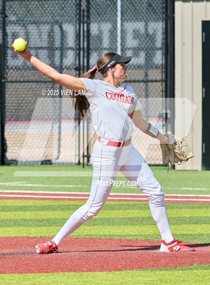 Thumbnail 2 in James Logan @ Carondelet (CIF NCS Division 2 Semifinals) photogallery.