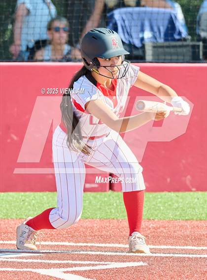 Thumbnail 1 in James Logan @ Carondelet (CIF NCS Division 2 Semifinals) photogallery.