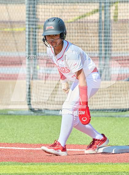 Thumbnail 3 in James Logan @ Carondelet (CIF NCS Division 2 Semifinals) photogallery.