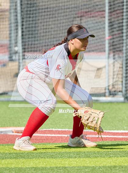 Thumbnail 2 in James Logan @ Carondelet (CIF NCS Division 2 Semifinals) photogallery.