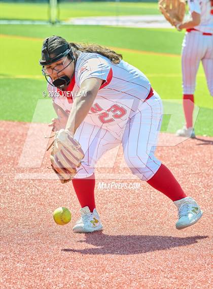 Thumbnail 2 in James Logan @ Carondelet (CIF NCS Division 2 Semifinals) photogallery.
