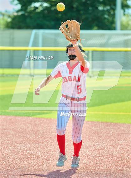 Thumbnail 3 in James Logan @ Carondelet (CIF NCS Division 2 Semifinals) photogallery.