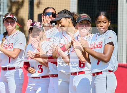 Thumbnail 1 in James Logan @ Carondelet (CIF NCS Division 2 Semifinals) photogallery.