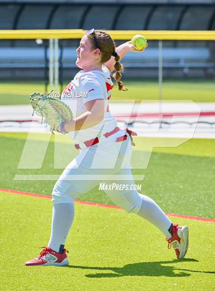 Thumbnail 2 in James Logan @ Carondelet (CIF NCS Division 2 Semifinals) photogallery.
