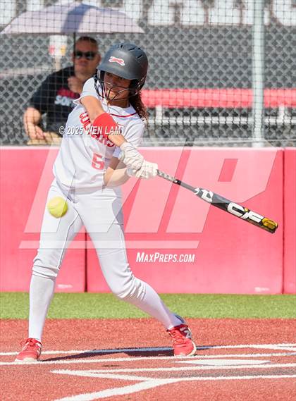 Thumbnail 2 in James Logan @ Carondelet (CIF NCS Division 2 Semifinals) photogallery.