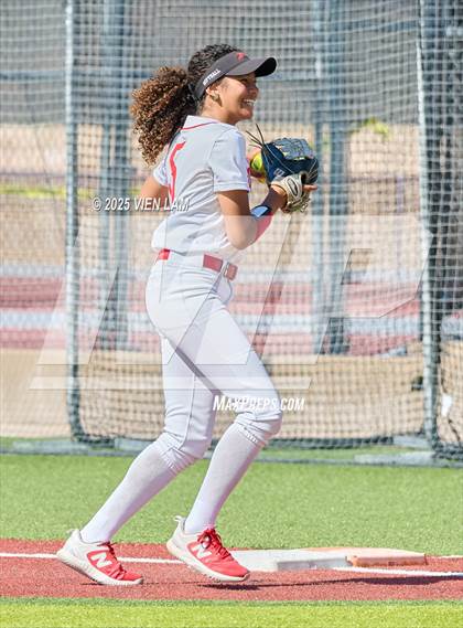 Thumbnail 2 in James Logan @ Carondelet (CIF NCS Division 2 Semifinals) photogallery.