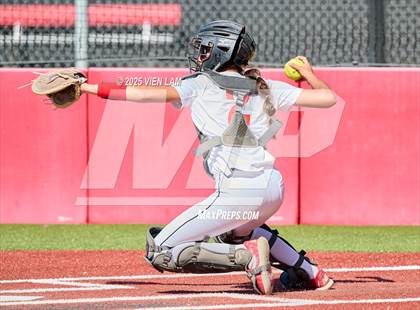 Thumbnail 2 in James Logan @ Carondelet (CIF NCS Division 2 Semifinals) photogallery.