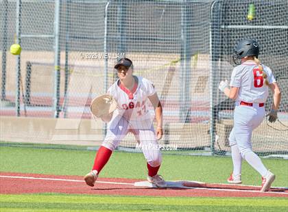 Thumbnail 1 in James Logan @ Carondelet (CIF NCS Division 2 Semifinals) photogallery.