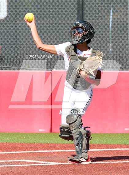 Thumbnail 2 in James Logan @ Carondelet (CIF NCS Division 2 Semifinals) photogallery.