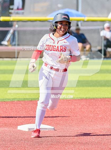 Thumbnail 1 in James Logan @ Carondelet (CIF NCS Division 2 Semifinals) photogallery.