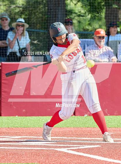 Thumbnail 2 in James Logan @ Carondelet (CIF NCS Division 2 Semifinals) photogallery.