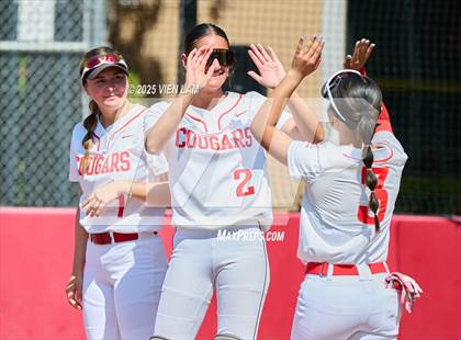 Thumbnail 1 in James Logan @ Carondelet (CIF NCS Division 2 Semifinals) photogallery.