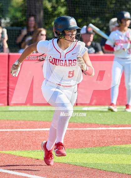 Thumbnail 2 in James Logan @ Carondelet (CIF NCS Division 2 Semifinals) photogallery.