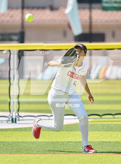 Thumbnail 1 in James Logan @ Carondelet (CIF NCS Division 2 Semifinals) photogallery.