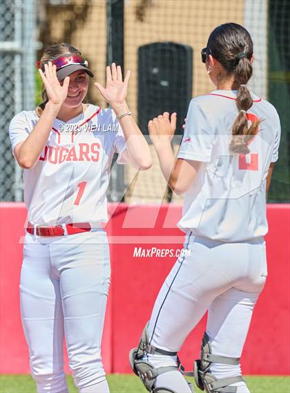 Thumbnail 2 in James Logan @ Carondelet (CIF NCS Division 2 Semifinals) photogallery.
