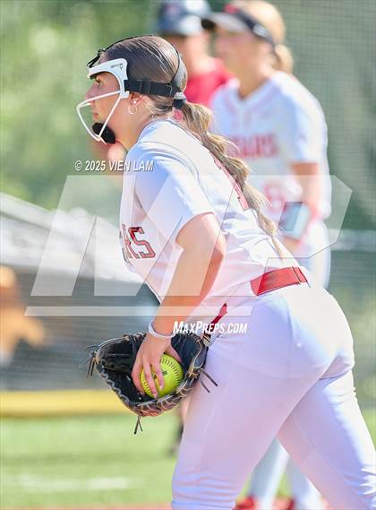 Thumbnail 3 in James Logan @ Carondelet (CIF NCS Division 2 Semifinals) photogallery.