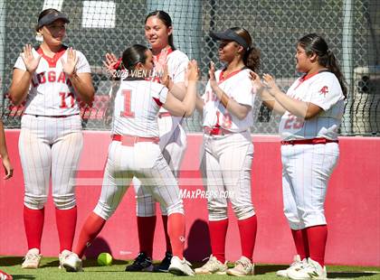 Thumbnail 3 in James Logan @ Carondelet (CIF NCS Division 2 Semifinals) photogallery.