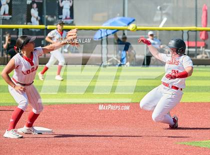 Thumbnail 3 in James Logan @ Carondelet (CIF NCS Division 2 Semifinals) photogallery.