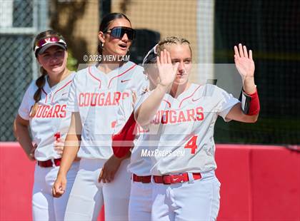 Thumbnail 1 in James Logan @ Carondelet (CIF NCS Division 2 Semifinals) photogallery.