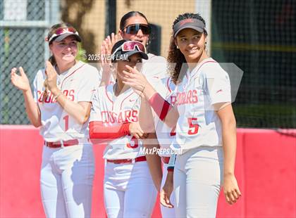 Thumbnail 2 in James Logan @ Carondelet (CIF NCS Division 2 Semifinals) photogallery.