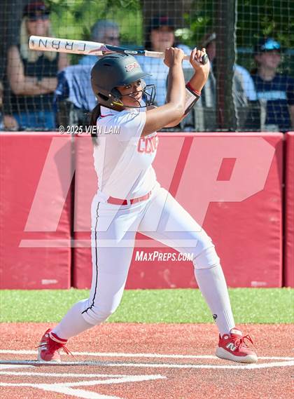 Thumbnail 1 in James Logan @ Carondelet (CIF NCS Division 2 Semifinals) photogallery.