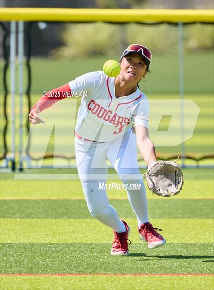 Thumbnail 2 in James Logan @ Carondelet (CIF NCS Division 2 Semifinals) photogallery.