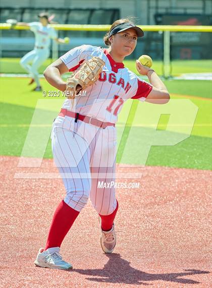 Thumbnail 3 in James Logan @ Carondelet (CIF NCS Division 2 Semifinals) photogallery.