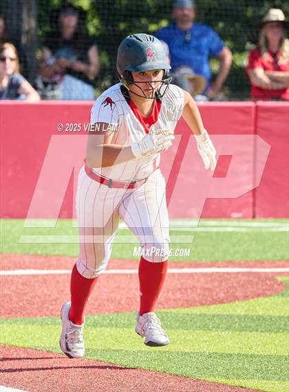 Thumbnail 3 in James Logan @ Carondelet (CIF NCS Division 2 Semifinals) photogallery.