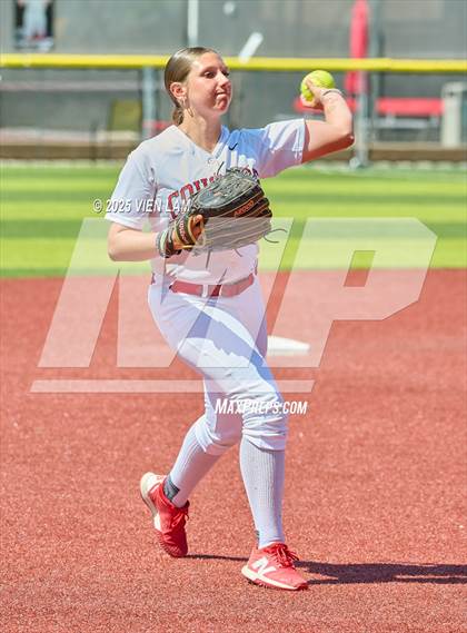 Thumbnail 3 in James Logan @ Carondelet (CIF NCS Division 2 Semifinals) photogallery.