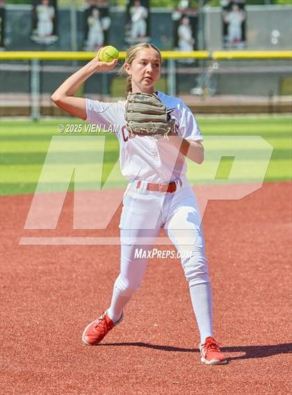 Thumbnail 1 in James Logan @ Carondelet (CIF NCS Division 2 Semifinals) photogallery.