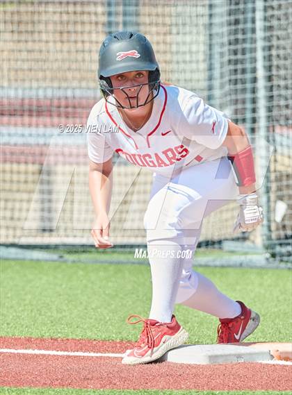 Thumbnail 3 in James Logan @ Carondelet (CIF NCS Division 2 Semifinals) photogallery.