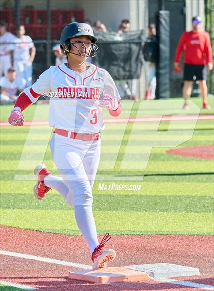 Thumbnail 2 in James Logan @ Carondelet (CIF NCS Division 2 Semifinals) photogallery.