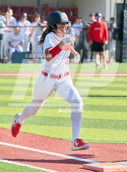 Thumbnail 2 in James Logan @ Carondelet (CIF NCS Division 2 Semifinals) photogallery.
