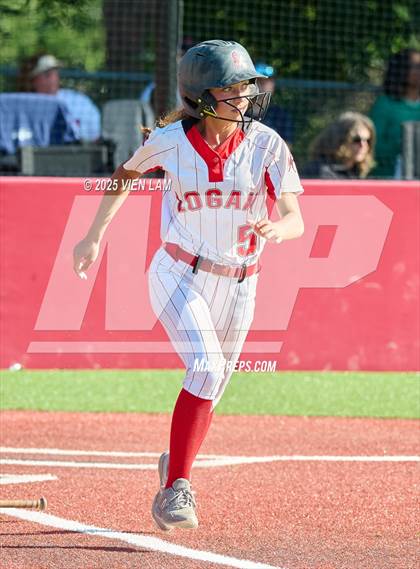 Thumbnail 1 in James Logan @ Carondelet (CIF NCS Division 2 Semifinals) photogallery.