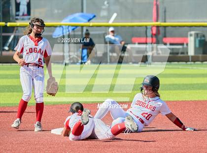 Thumbnail 1 in James Logan @ Carondelet (CIF NCS Division 2 Semifinals) photogallery.