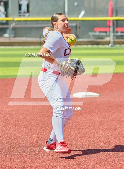 Thumbnail 2 in James Logan @ Carondelet (CIF NCS Division 2 Semifinals) photogallery.