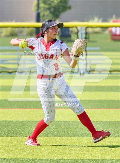 Thumbnail 1 in James Logan @ Carondelet (CIF NCS Division 2 Semifinals) photogallery.