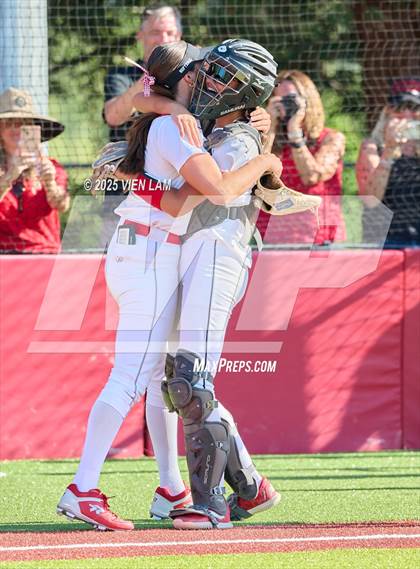 Thumbnail 2 in James Logan @ Carondelet (CIF NCS Division 2 Semifinals) photogallery.
