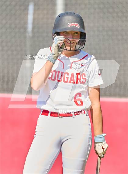 Thumbnail 3 in James Logan @ Carondelet (CIF NCS Division 2 Semifinals) photogallery.