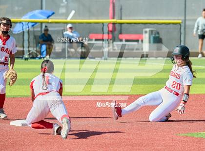 Thumbnail 3 in James Logan @ Carondelet (CIF NCS Division 2 Semifinals) photogallery.