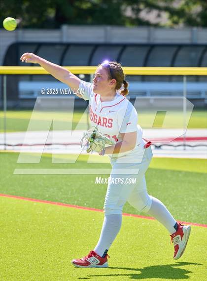 Thumbnail 3 in James Logan @ Carondelet (CIF NCS Division 2 Semifinals) photogallery.