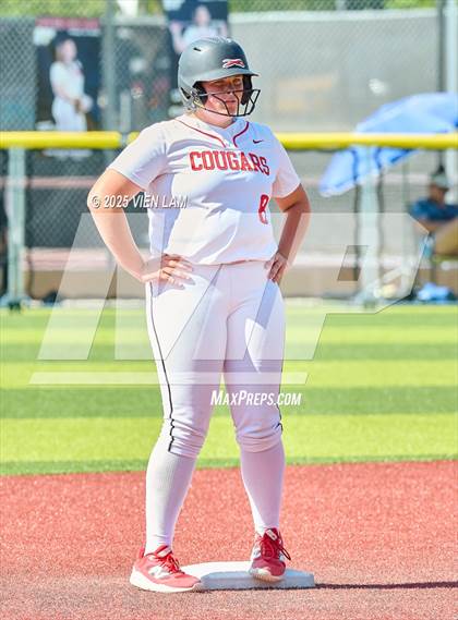 Thumbnail 3 in James Logan @ Carondelet (CIF NCS Division 2 Semifinals) photogallery.